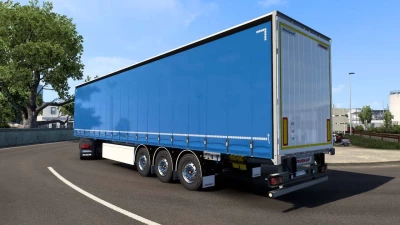 Fruehauf Maxispeed & ExpressLiner v1.60