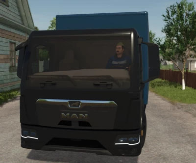MAN TGL KZ v1.0.0.0