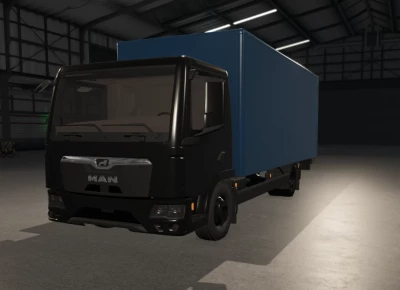 MAN TGL KZ v1.0.0.0