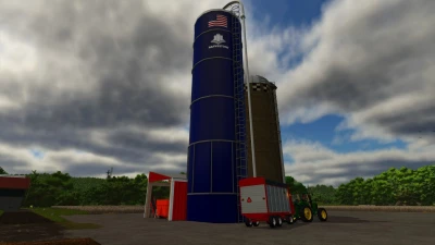 Placeable TMR Mixing Silos v1.0.0.2