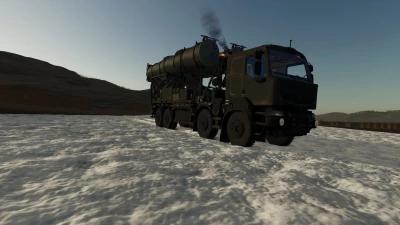 FSAF SAMP/T MAMBA MISIL v1.0.0.0