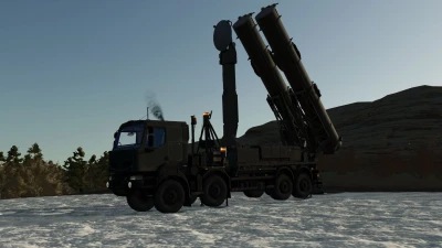 FSAF SAMP/T MAMBA MISIL v1.0.0.0