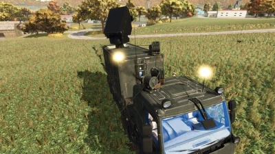 FSAF SAMP/T "Mamba" v1.0.0.0