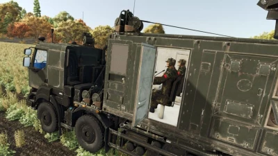 FSAF SAMP/T "Mamba" v1.0.0.0