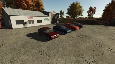 FSO Polonez Atu Plus v1.0.0.0
