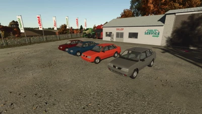 FSO Polonez Atu Plus v1.0.0.0