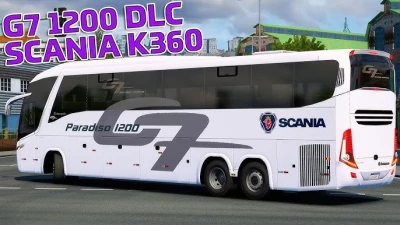 G7 1200 Scania 1.60