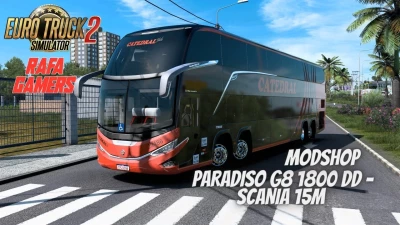 G8 1800 DD 15M ModShop 1.60