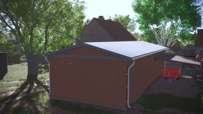 Garage 18x7 brick v1.0.0.0