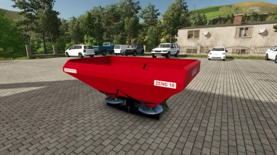 Gaspardo Zeno 18 v1.0.0.0