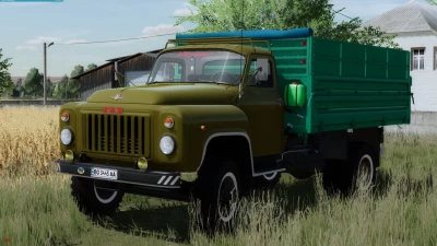 GAZ 52-53 UA TOP v1.0.0.0