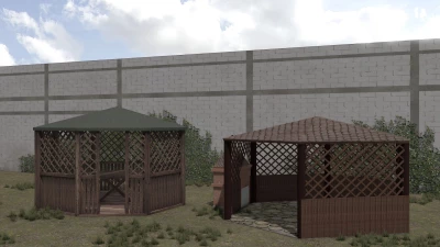 Gazebo Pack v1.0.0.0