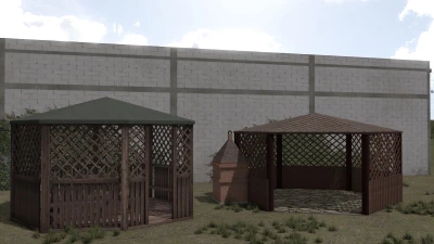 Gazebo Pack v1.0.0.0