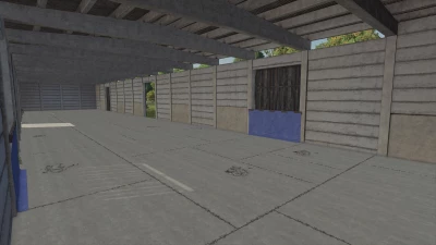 GDR Straw And Grainhall v1.0.0.0
