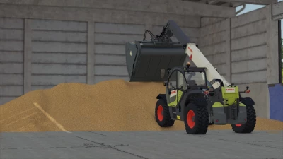 GDR Straw And Grainhall v1.0.0.0