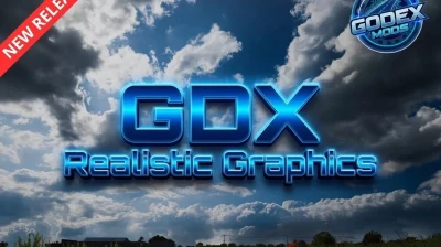 GDX Realistic Graphics v2.1 1.60