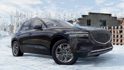 Genesis GV70 (JK1) v1.0 0.38.x