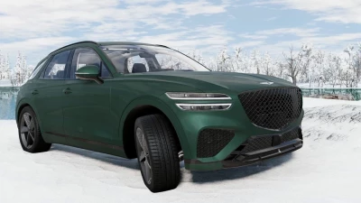 Genesis GV70 (JK1) v1.0 0.38.x