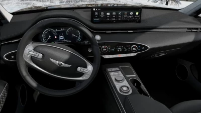 Genesis GV70 (JK1) v1.0 0.38.x