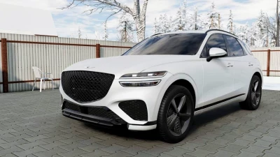 Genesis GV70 (JK1) v1.0 0.38.x