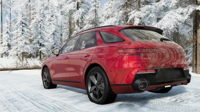 Genesis GV70 (JK1) v1.0 0.38.x