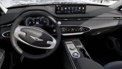Genesis GV70 (JK1) Mod V1.0 0.38.x