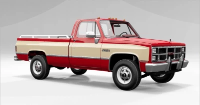 GMC + Chevrolet Classic 0.39