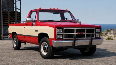 GMC + Chevrolet Classic v1.0