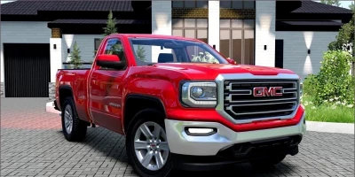 GMC Sierra 2015 2017 V1.2 0.39