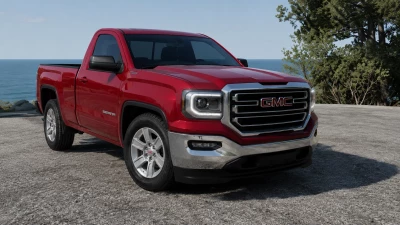 GMC Sierra 2015-2017 v1.2