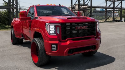 GMC Sierra Denali v2.2 0.38.x