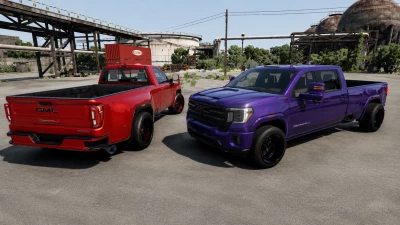 GMC Sierra Denali v2.2 0.38.x