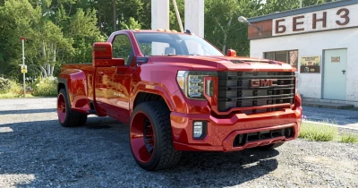 GMC Sierra Denali v2.2 0.38.x