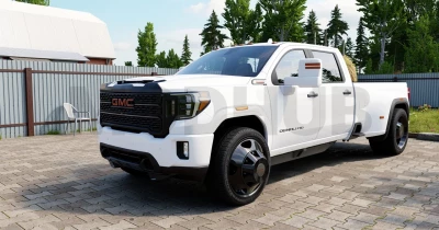 GMC Sierra Denali v2.2 0.38.x