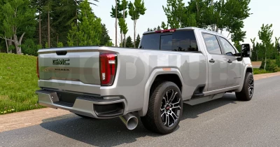 GMC Sierra Denali v2.2 0.38.x