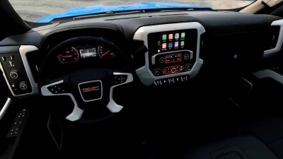 GMC Sierra mod (2015-2017) v1.2 0.38.x