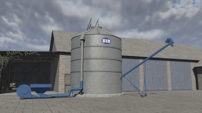 Grain silo "BIN 60" v1.0.0.0