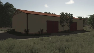 Grain Storage v1.0.0.0