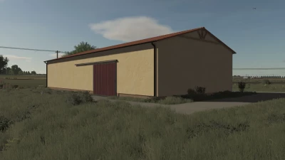 Grain Storage v1.0.0.0