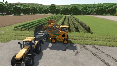 Grape And Olive Yield Settings v1.0.0.0