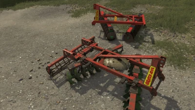 Grass-Rol Oskar v1.0.1.0