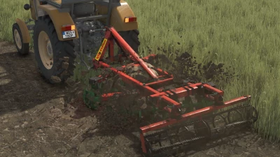 Grass-Rol Oskar v1.0.1.0