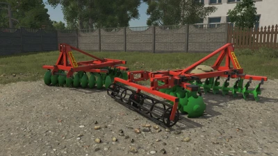 Grass-Rol Oskar v1.0.1.0