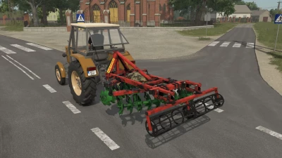 Grass-Rol Oskar v1.0.1.0