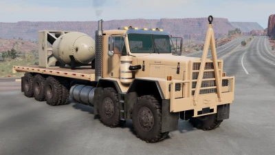 Gravil B SERIES TRUCK V1.1