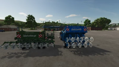 Grimme GL 860 Compacta Limited Edition v1.0.0.0