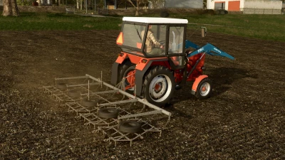 Harrows v1.1.0.0