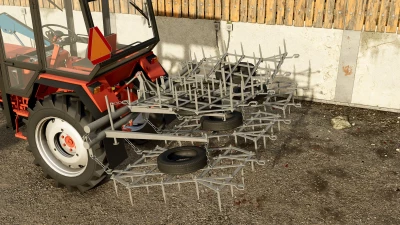 Harrows v1.1.0.0