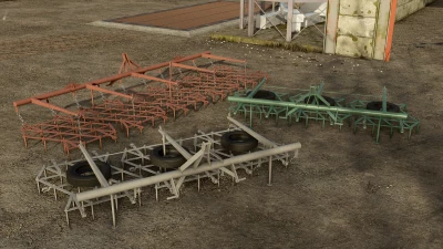 Harrows v1.1.0.0