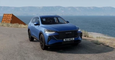 Haval F7 v1.0